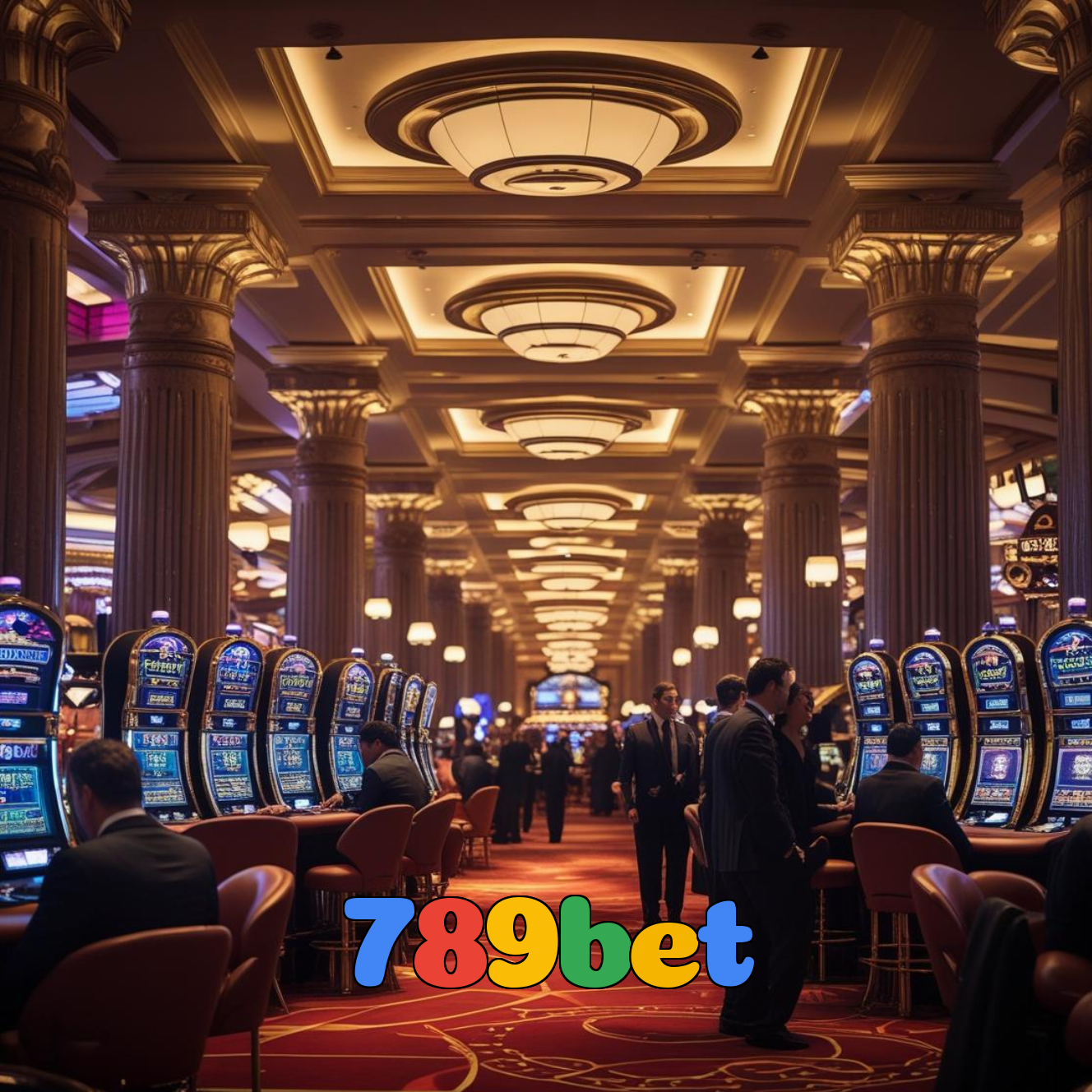 Login no 789bet