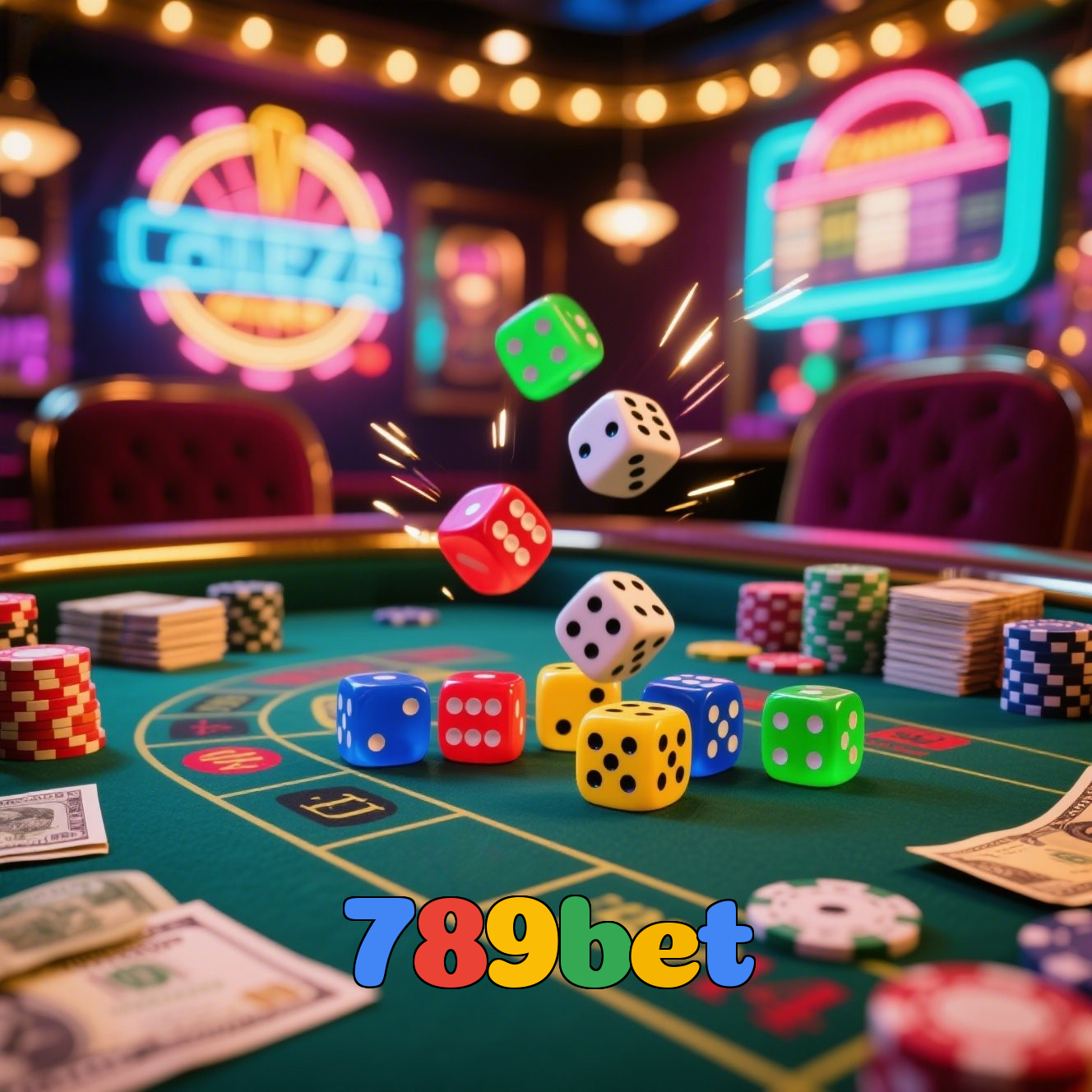 Login no 789bet