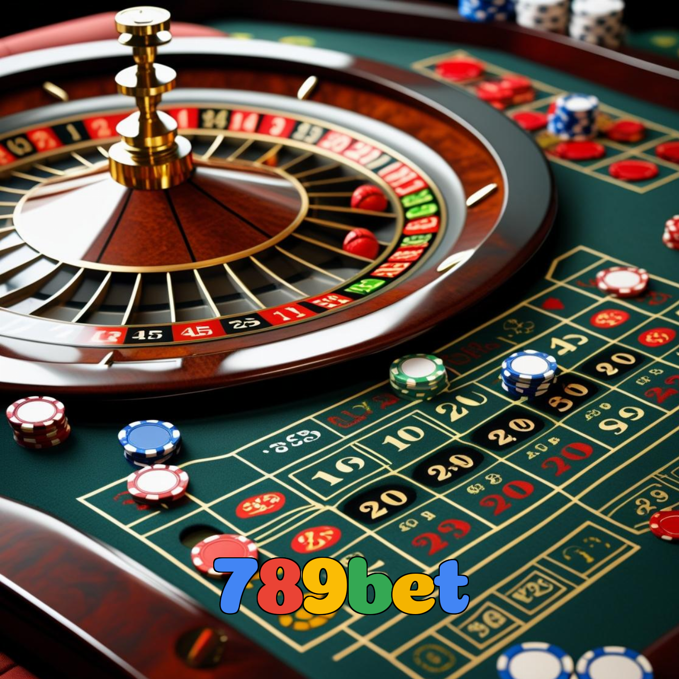 Segurança no 789bet