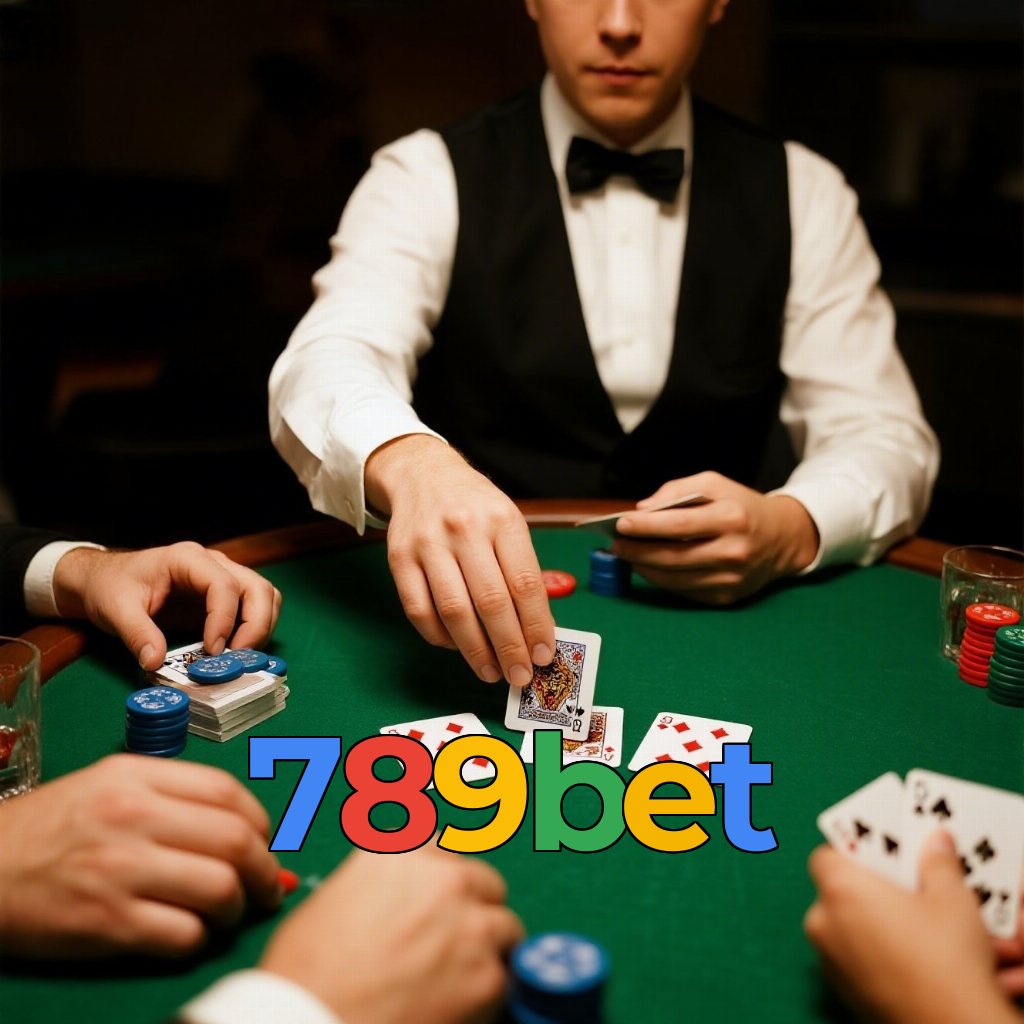 Segurança no 789bet