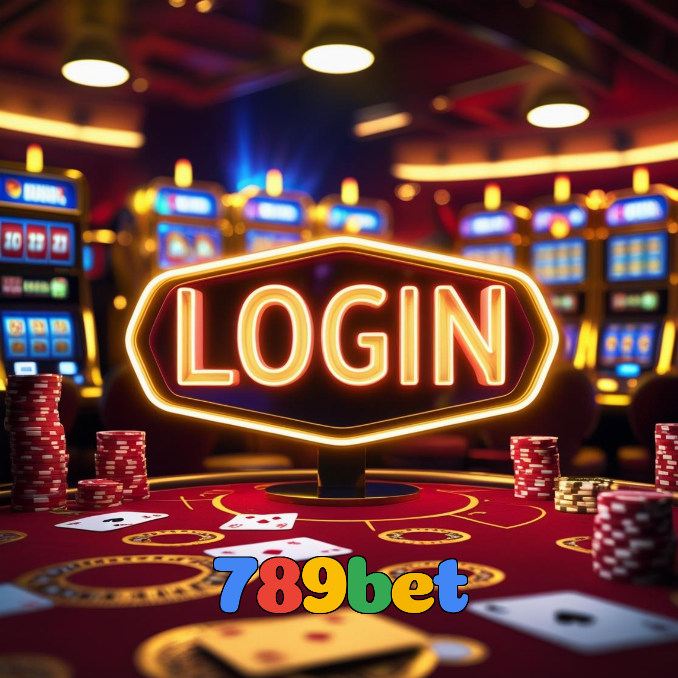 Problemas de Login no 789bet