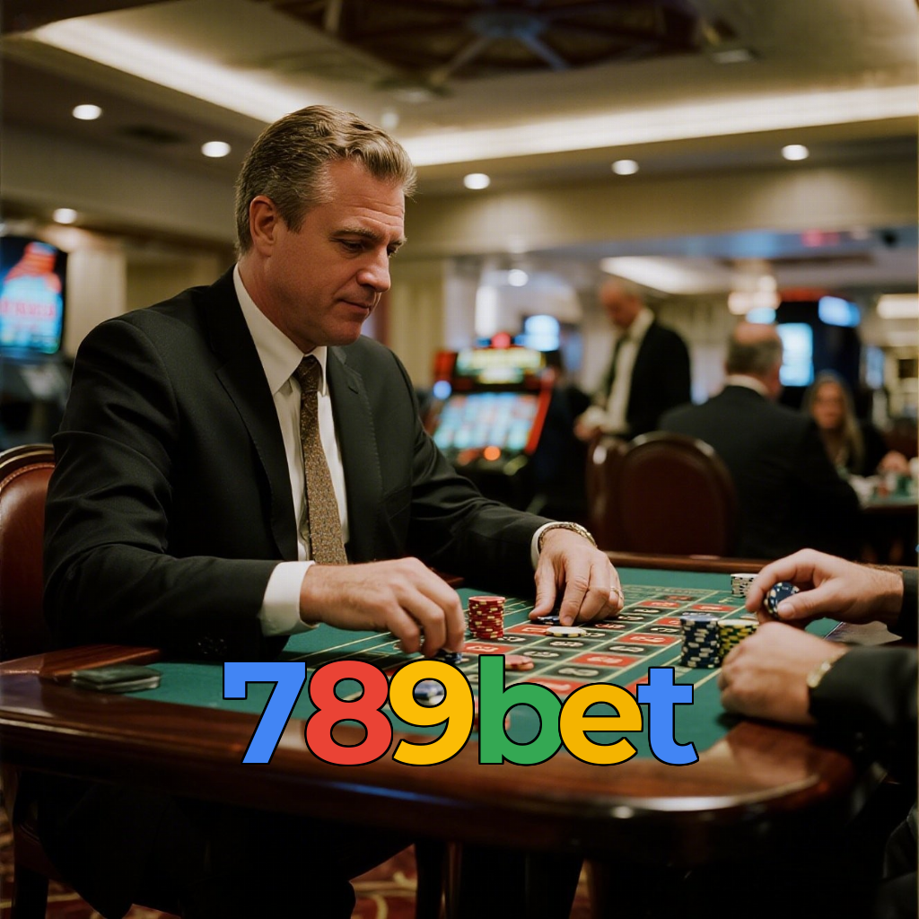 Segurança no 789bet