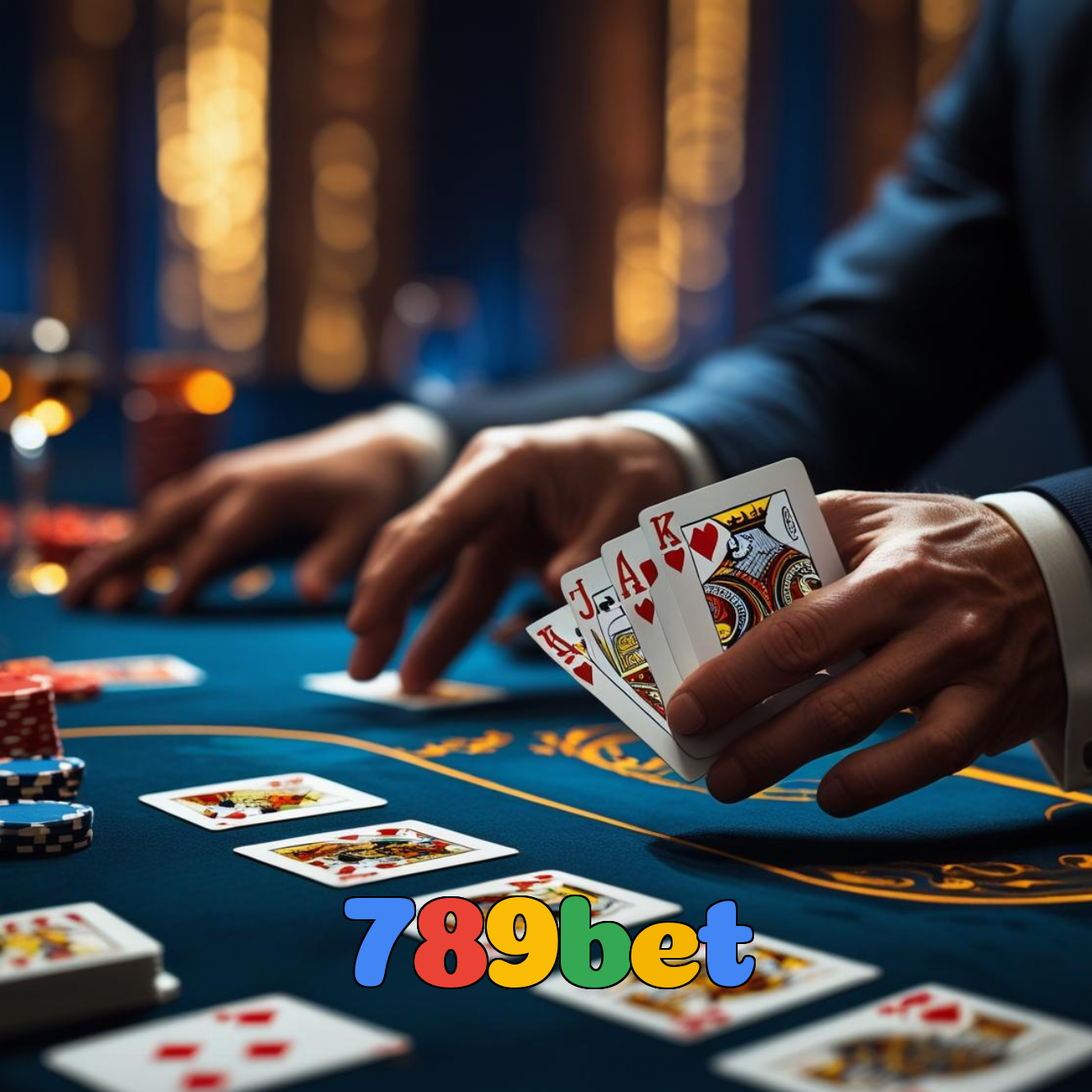 Segurança no 789bet