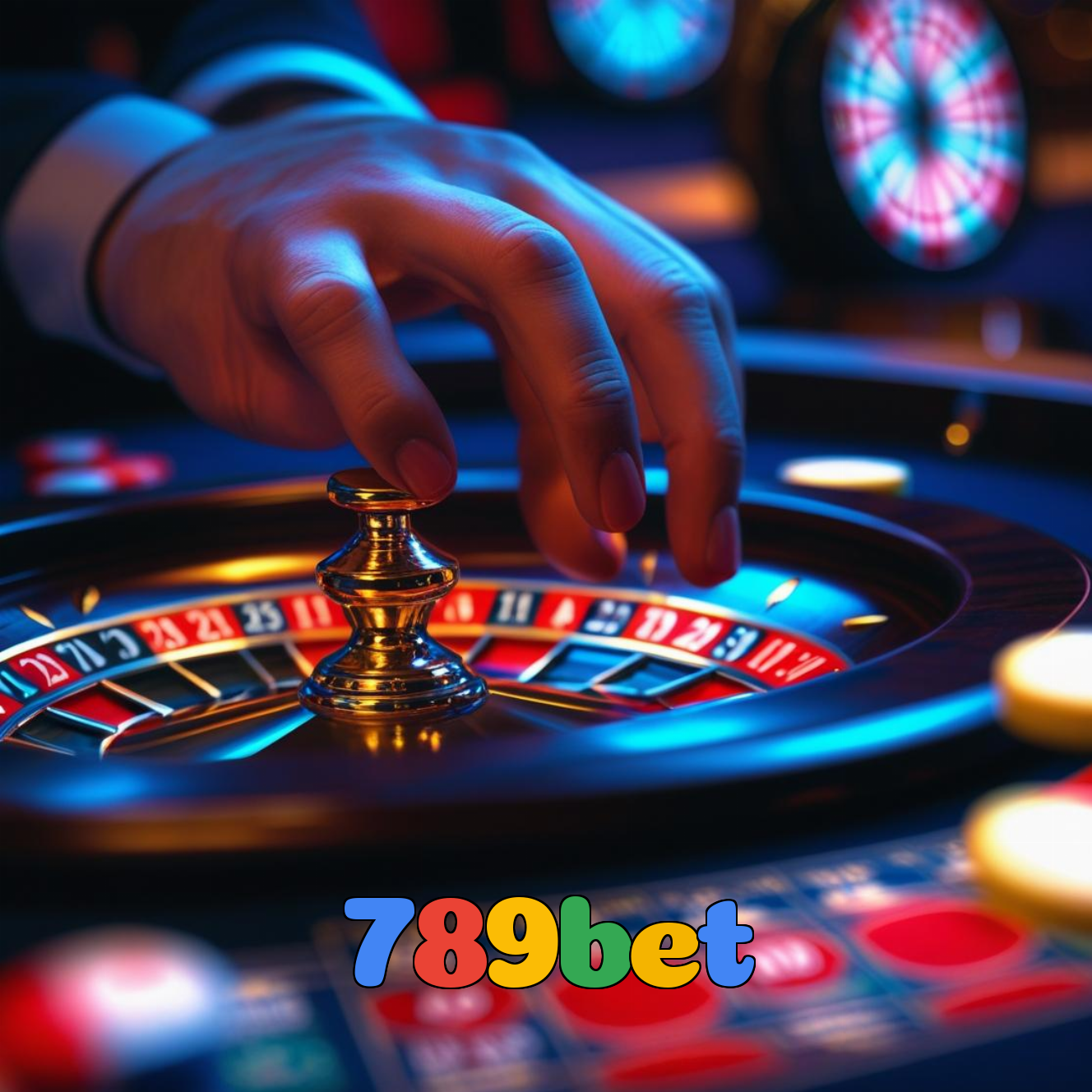 Segurança no 789bet