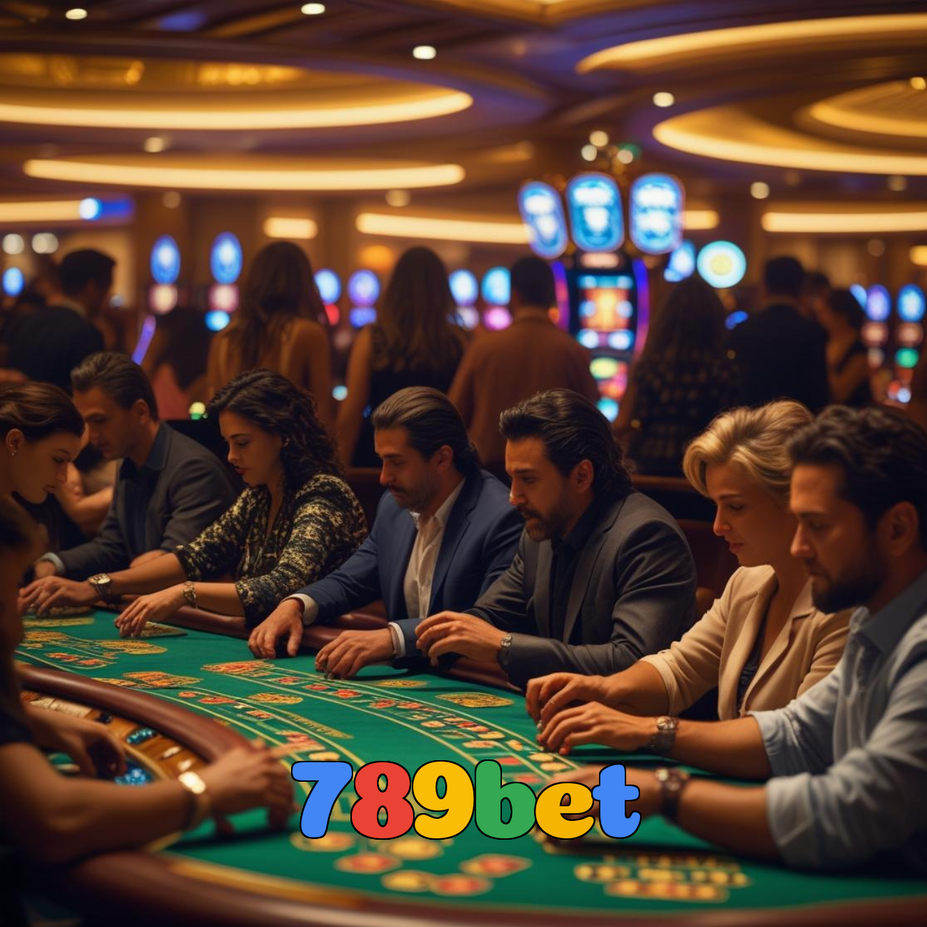 Login no 789bet