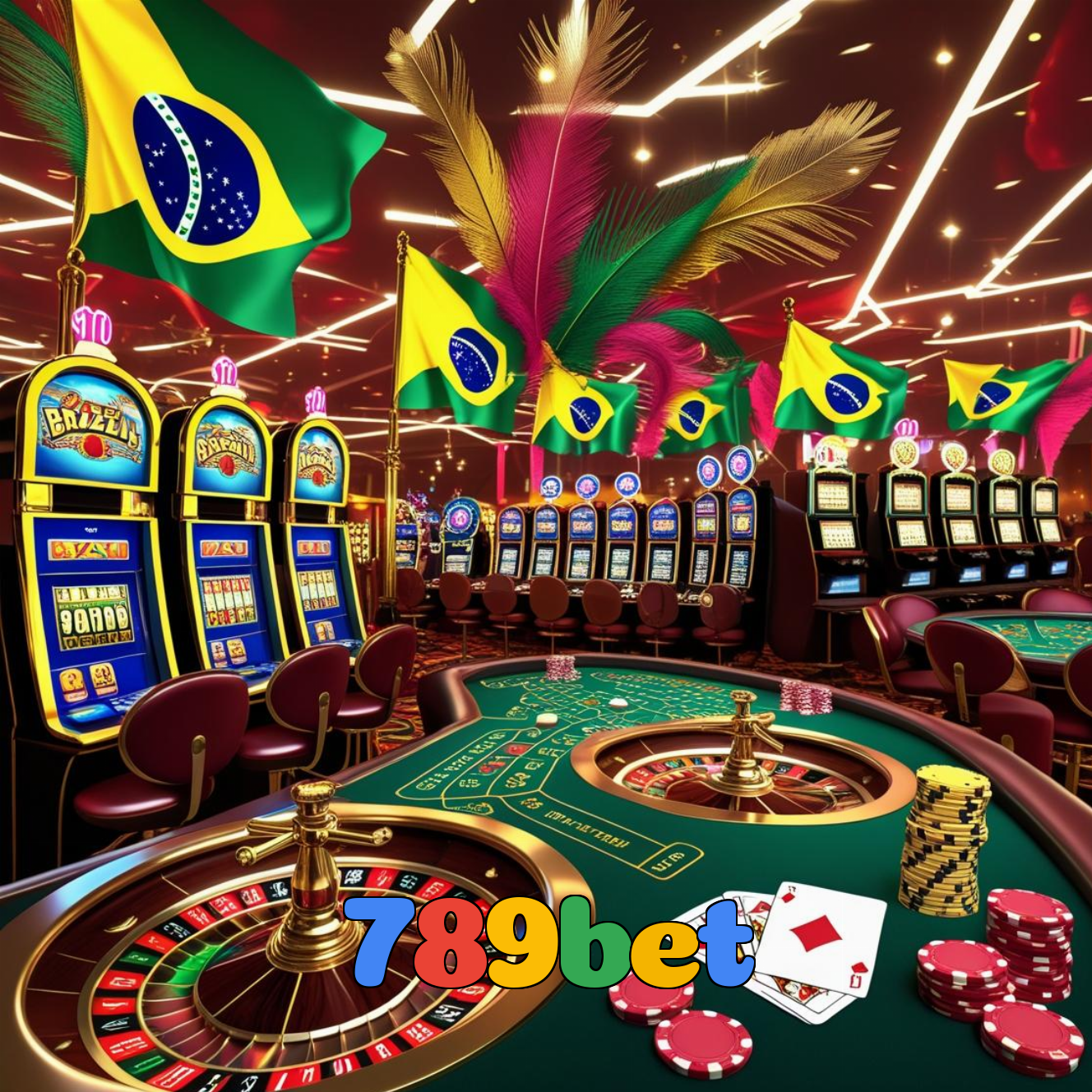 Segurança no 789bet
