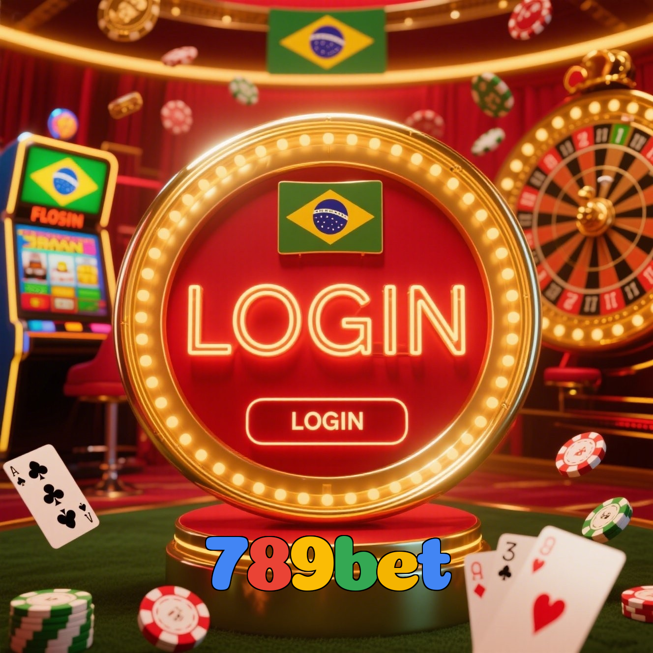 Problemas de Login no 789bet