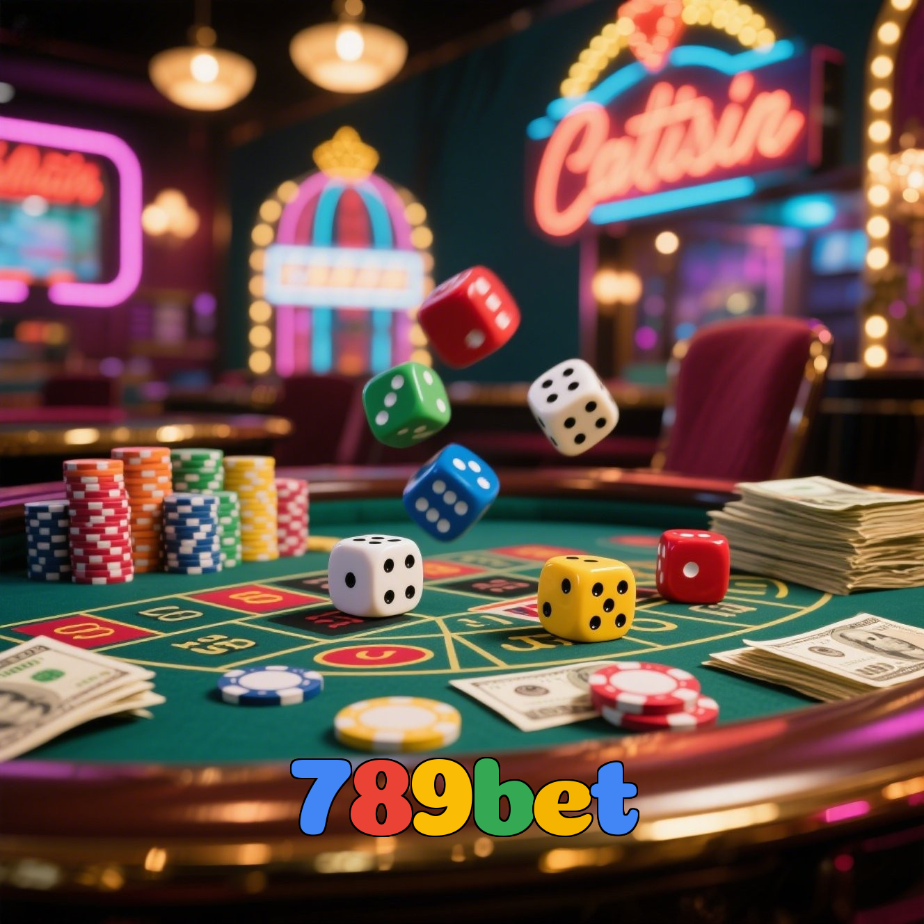 Login no 789bet