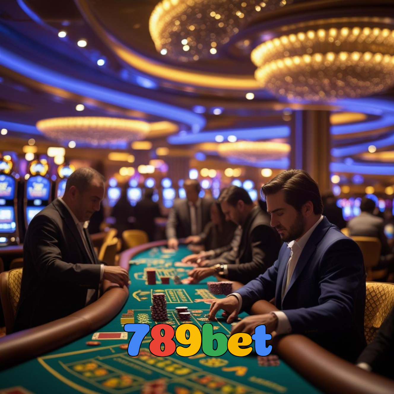 Segurança no 789bet