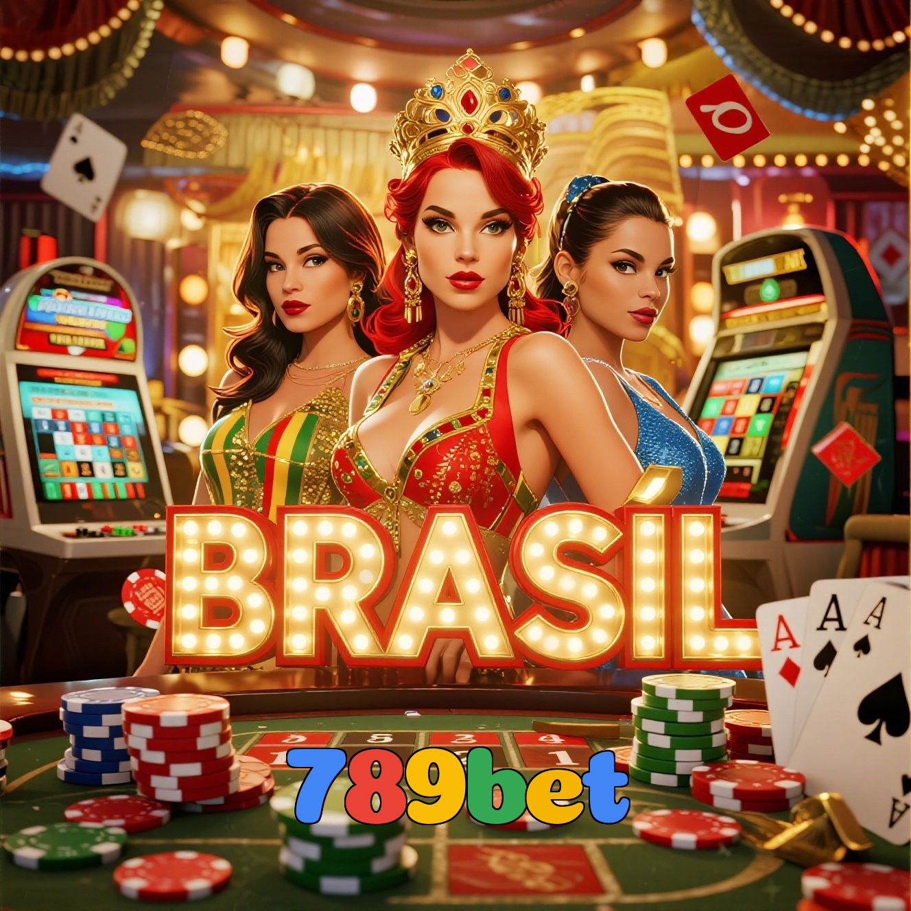 Segurança no 789bet
