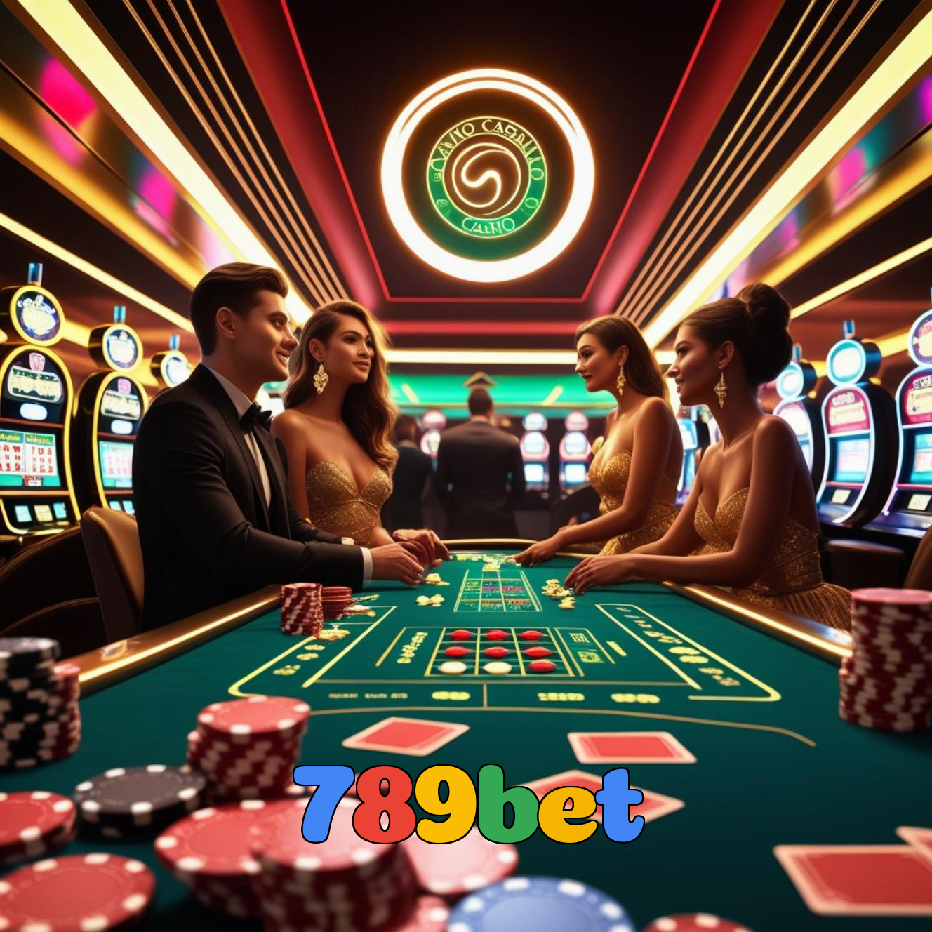 Login no 789bet