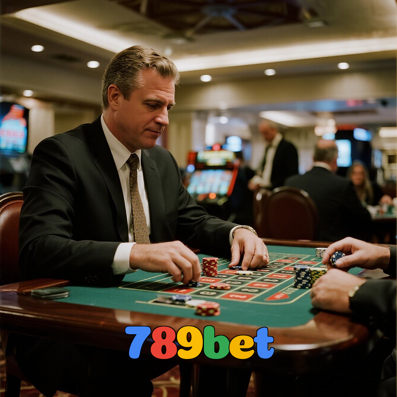 Segurança no 789bet