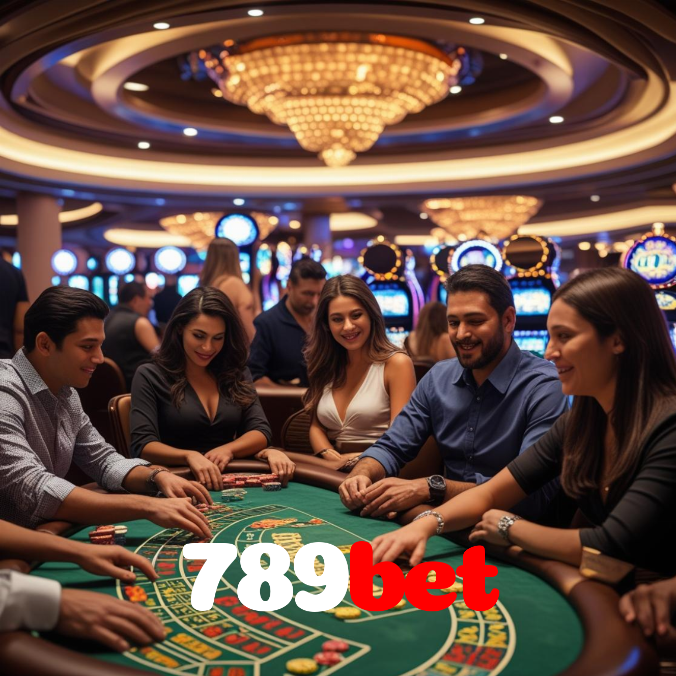 Segurança no 789bet