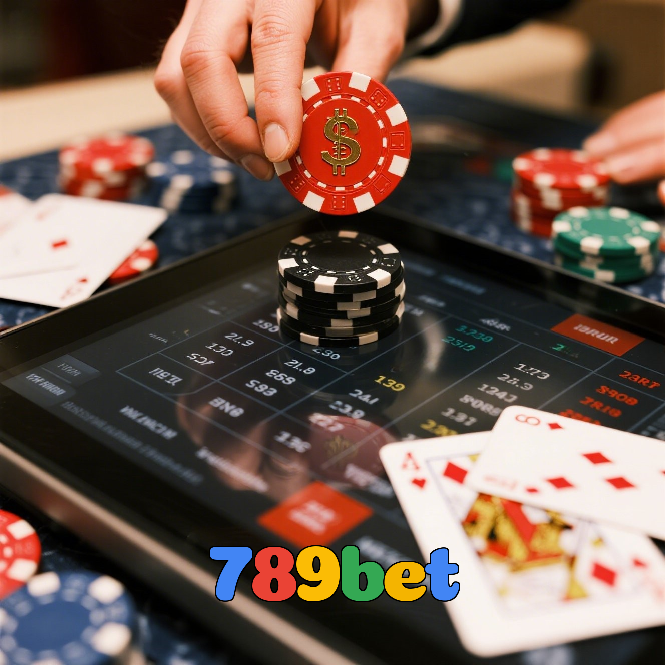Problemas de Login no 789bet