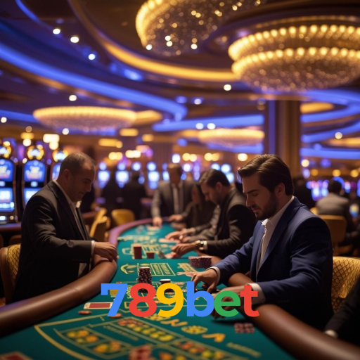 Segurança no 789bet