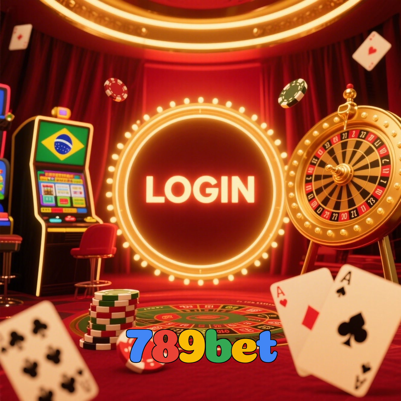 Problemas de Login no 789bet