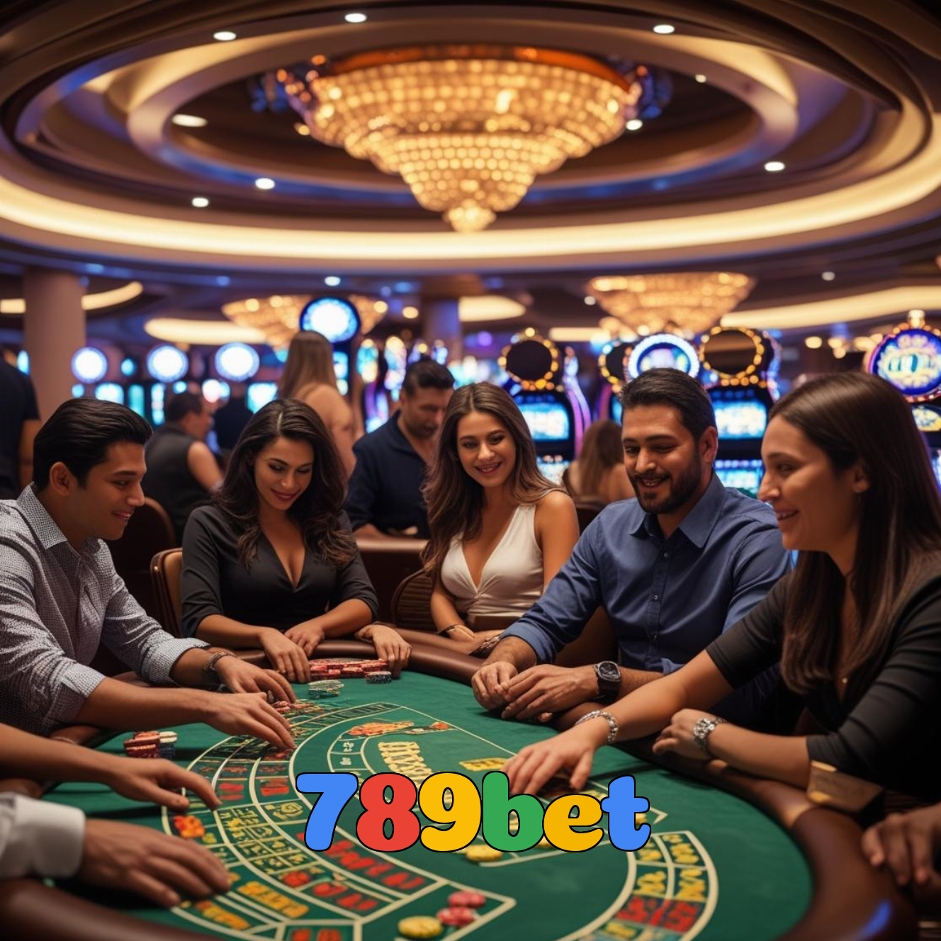 Login no 789bet