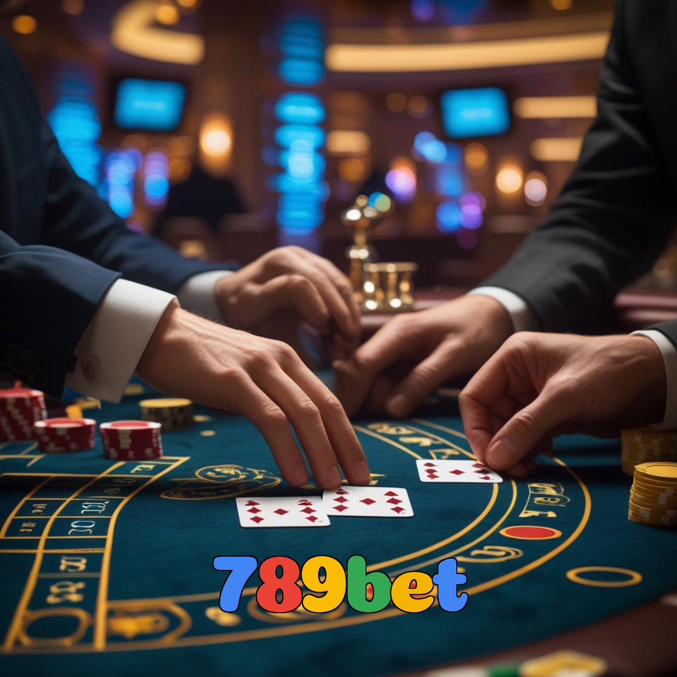 Segurança no 789bet