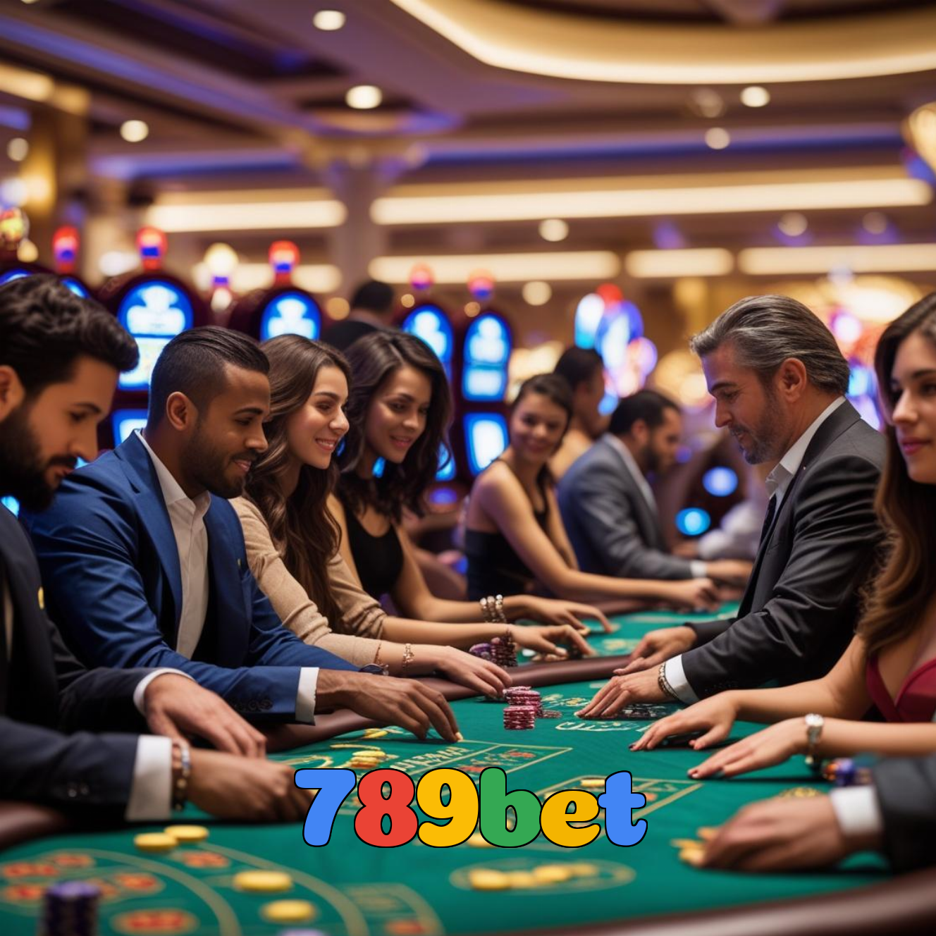 Login no 789bet