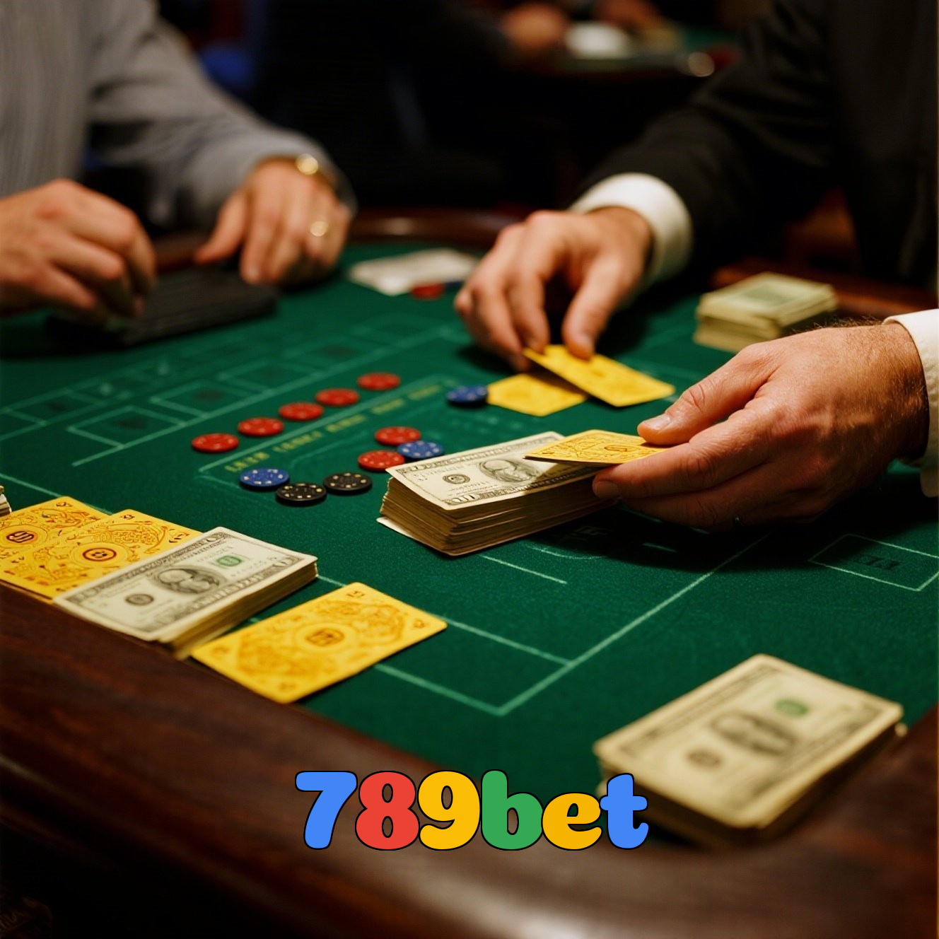 Segurança no 789bet