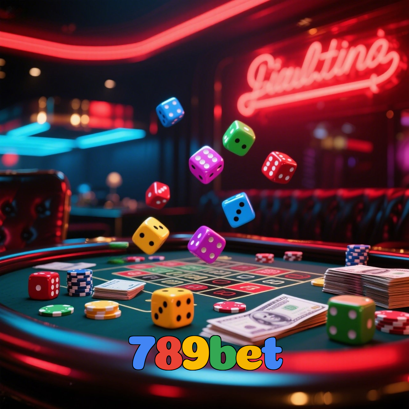Segurança no 789bet