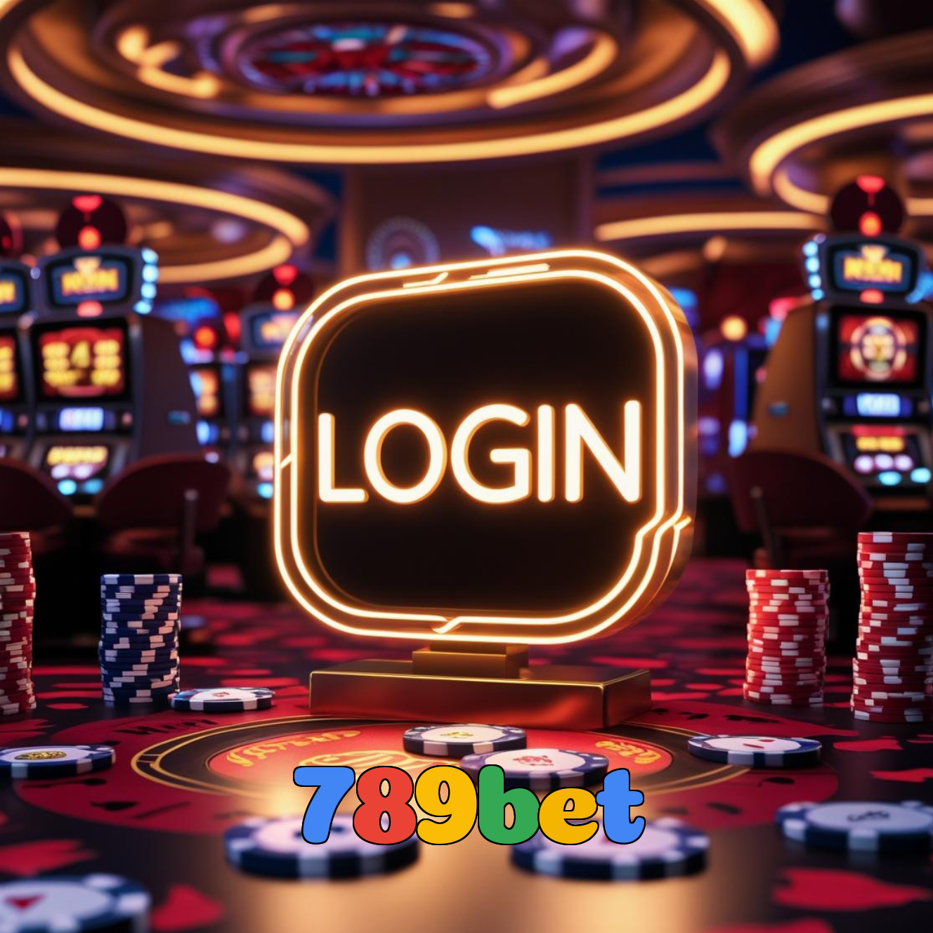 Problemas de Login no 789bet