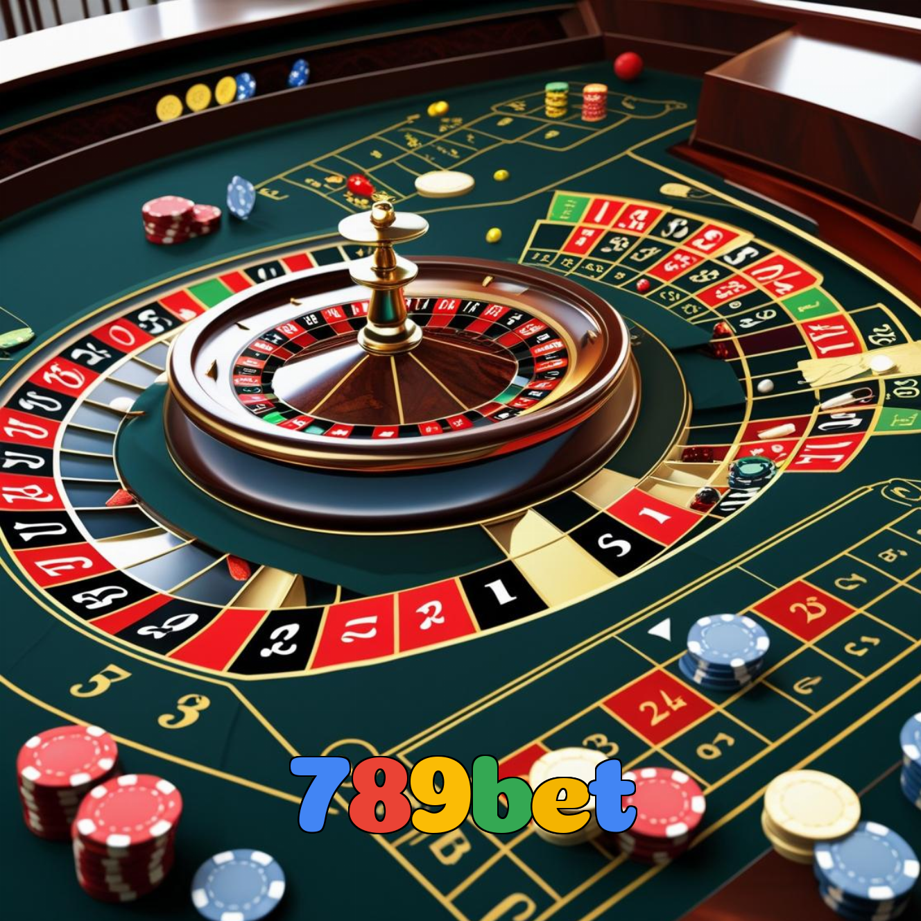 Segurança no 789bet