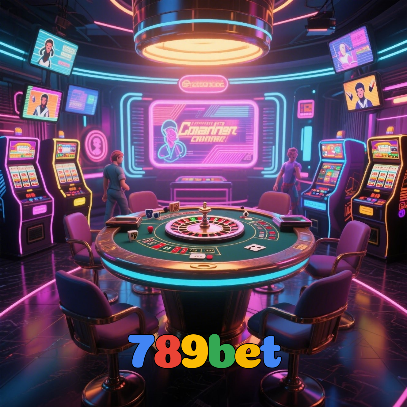Segurança no 789bet
