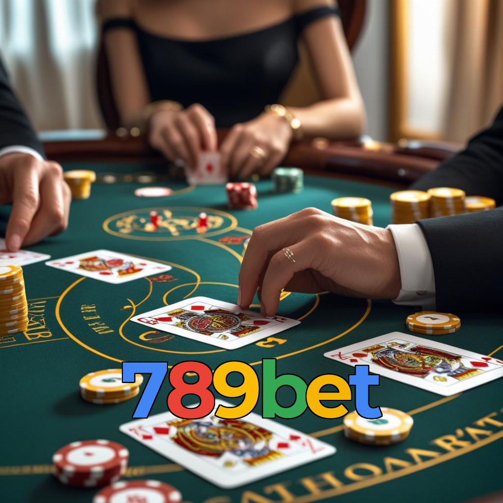 Segurança no 789bet