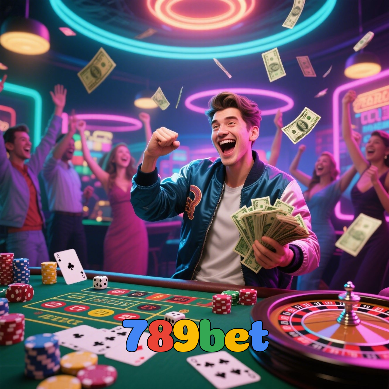 Segurança no 789bet