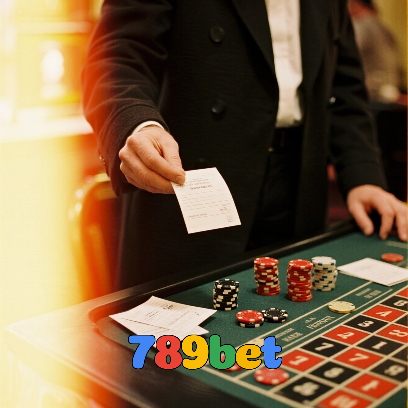 Login no 789bet