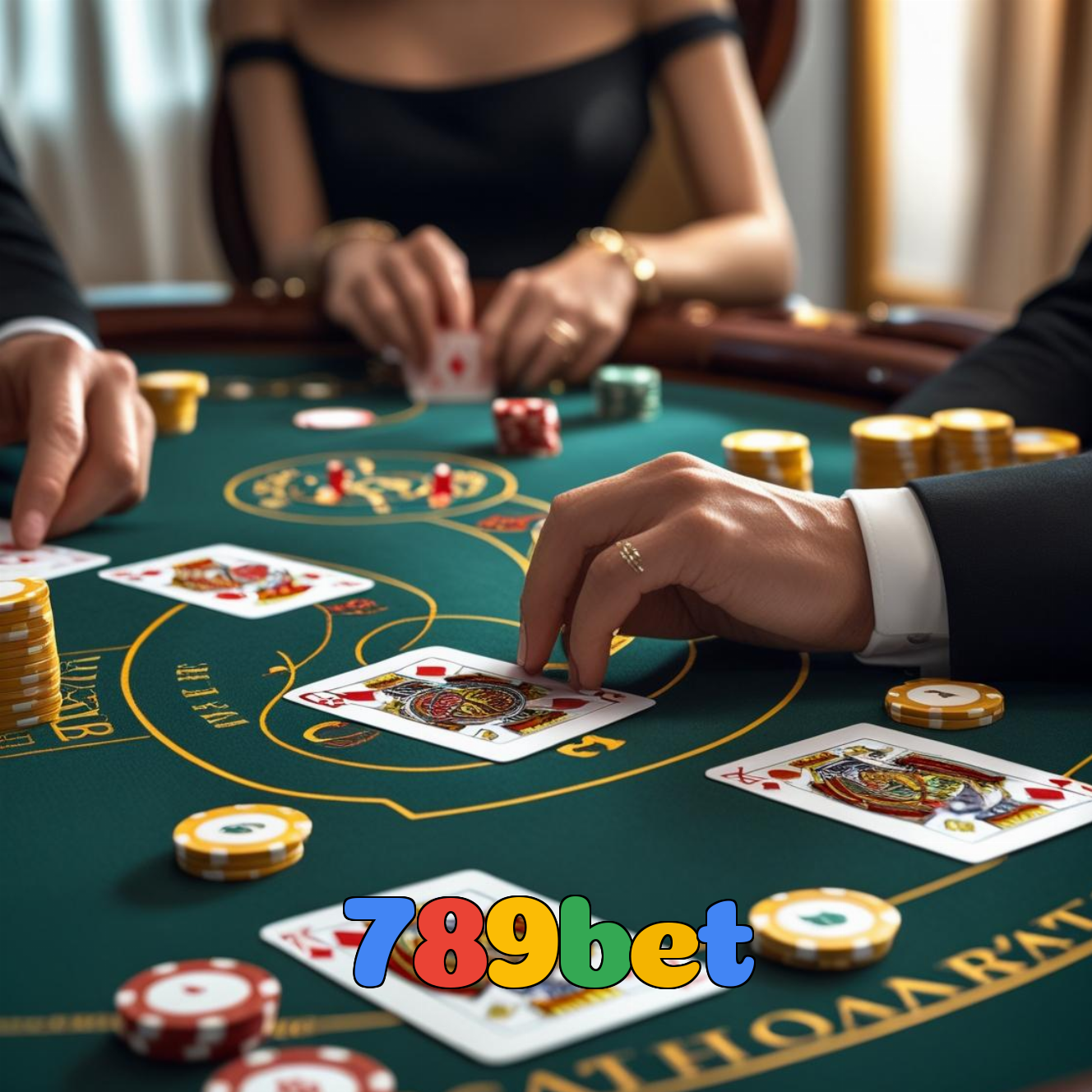 Segurança no 789bet