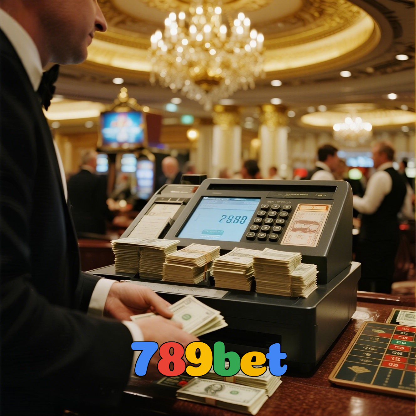 Login no 789bet