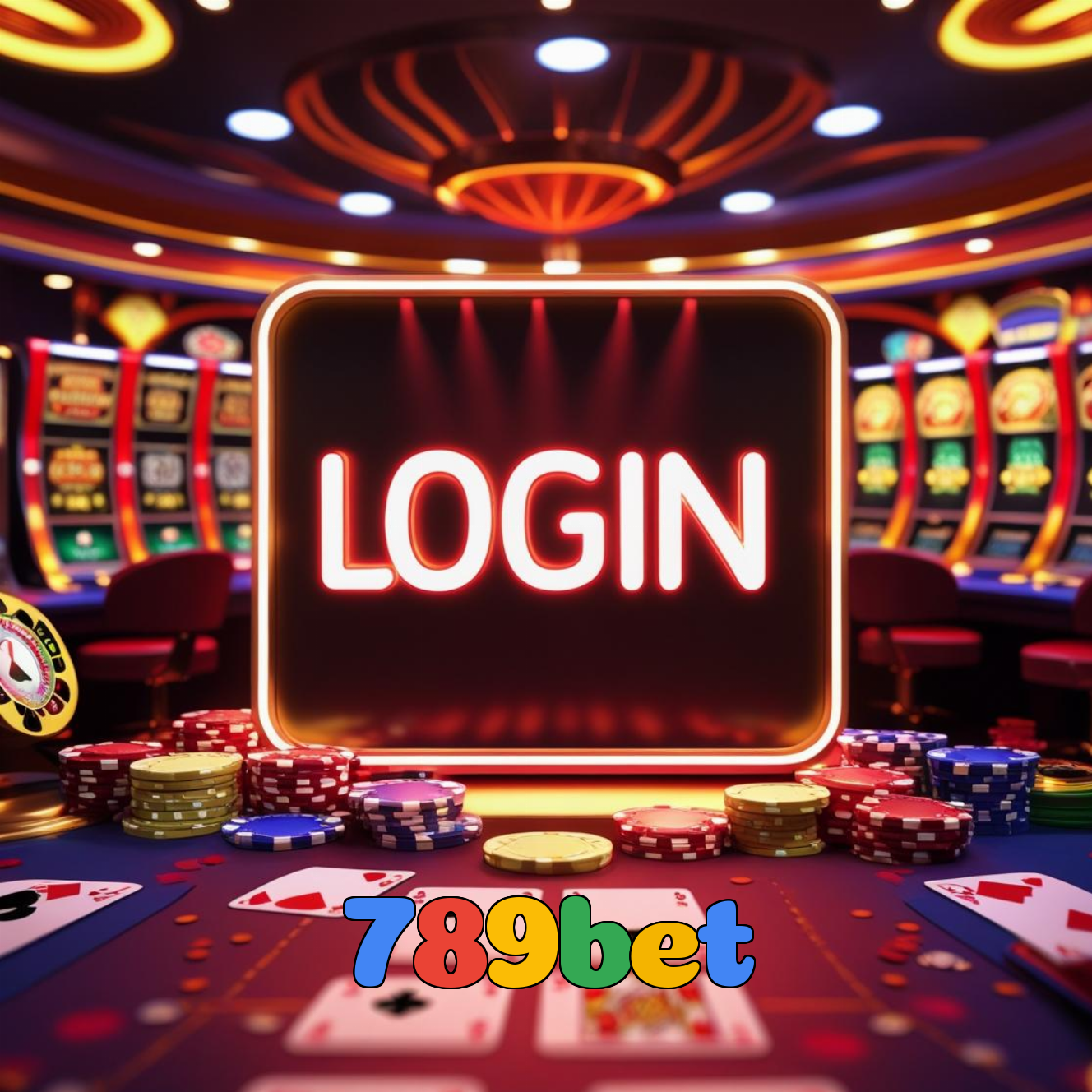 Login no 789bet
