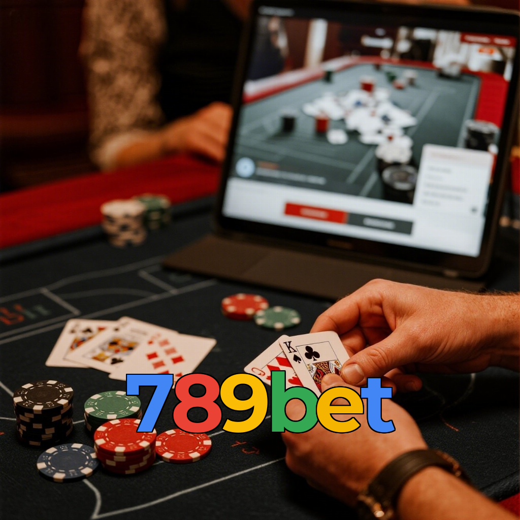 Segurança no 789bet