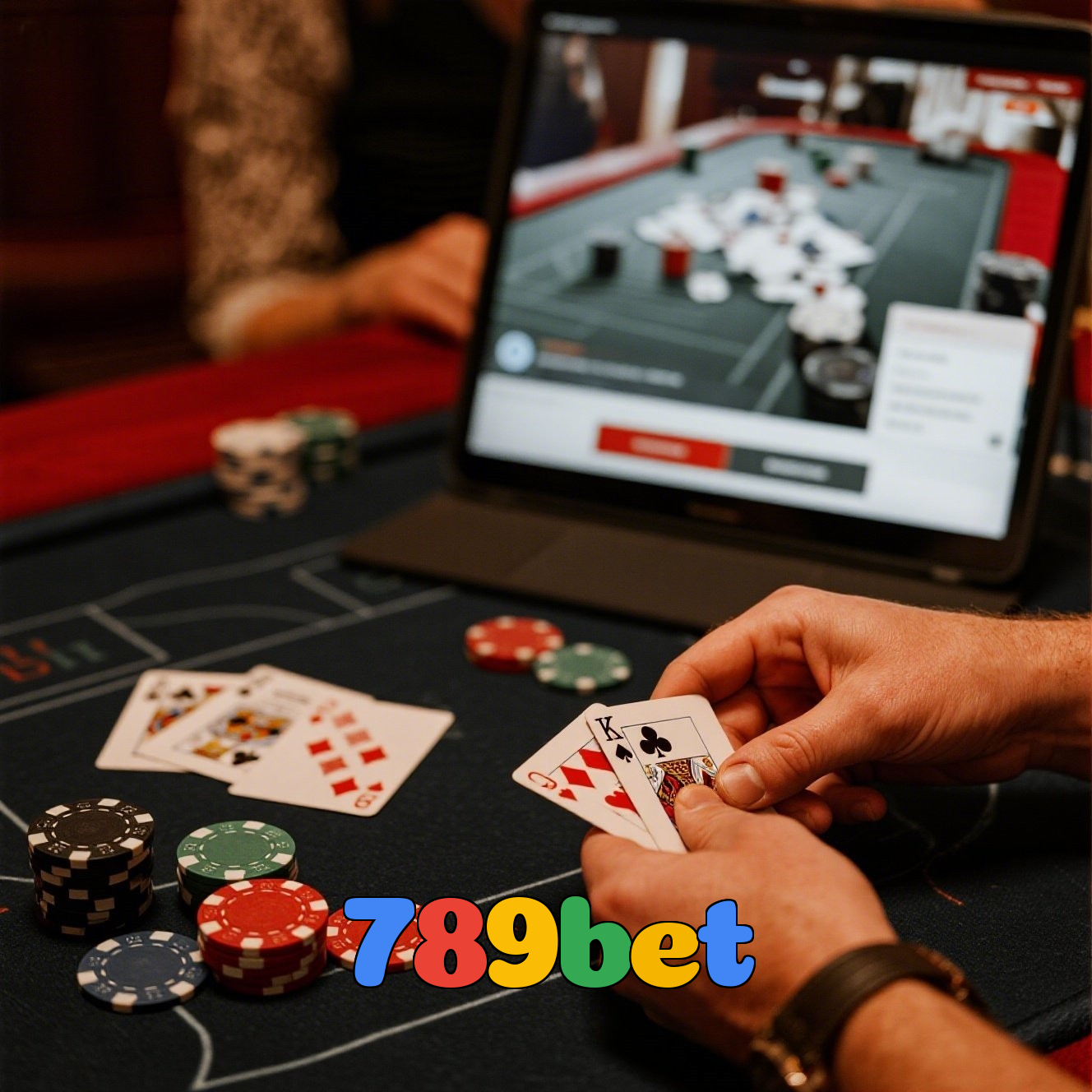 Login no 789bet