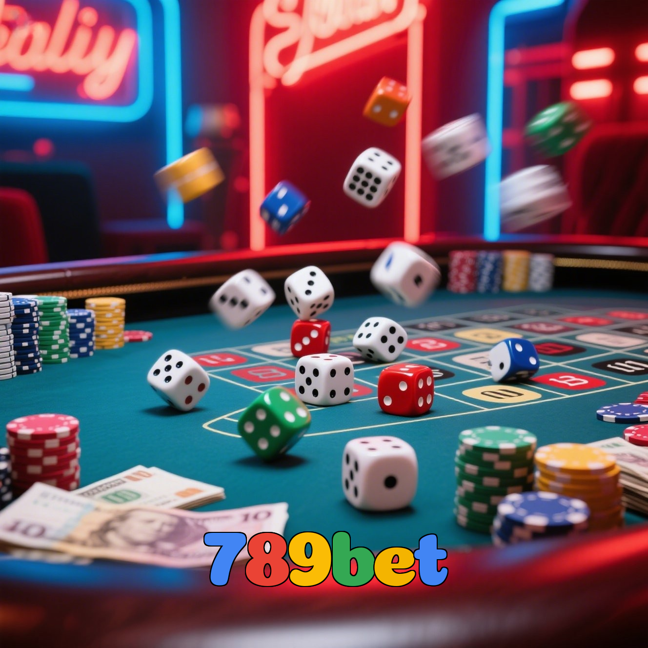 Login no 789bet