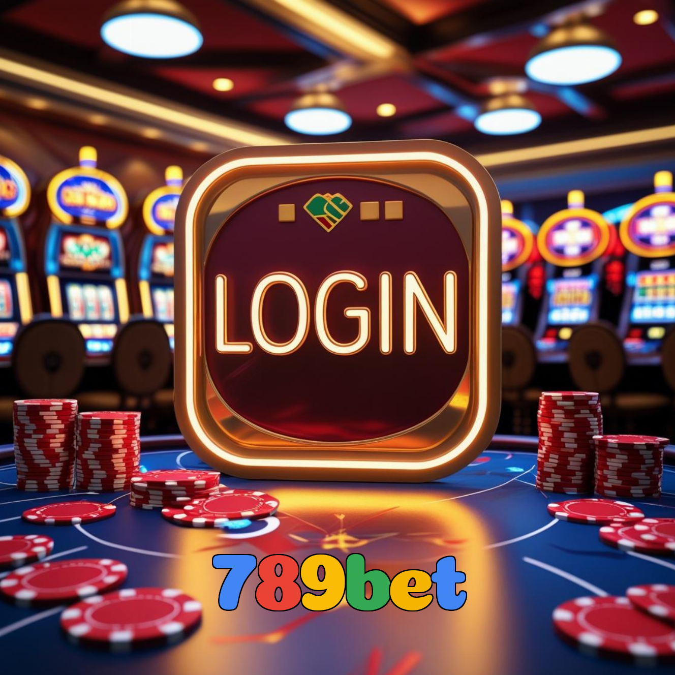 Segurança no 789bet