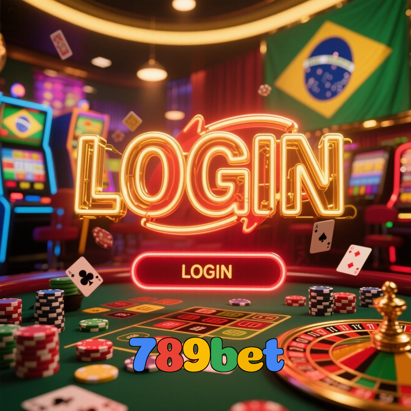 Login no 789bet