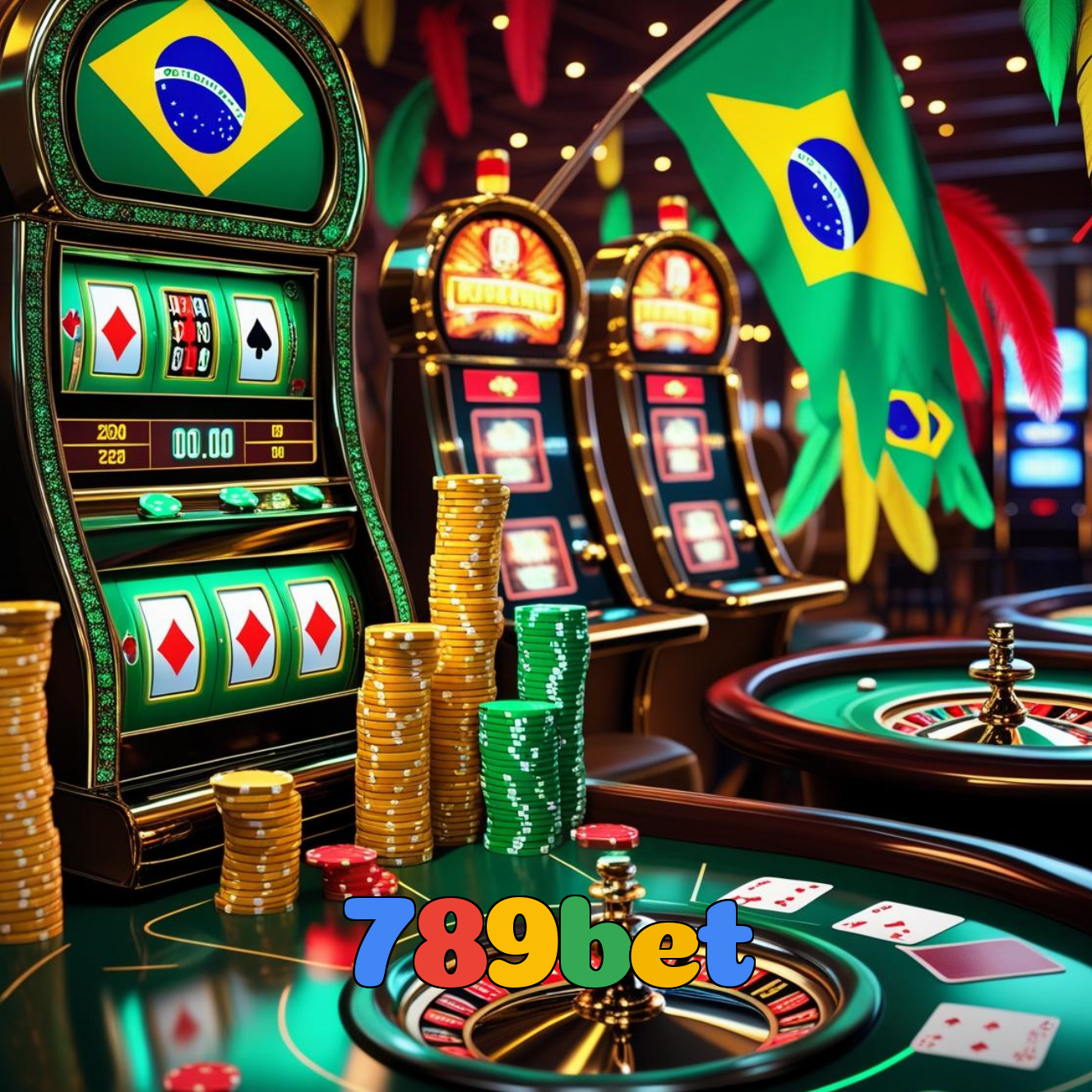Segurança no 789bet