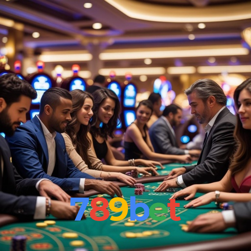 Segurança no 789bet