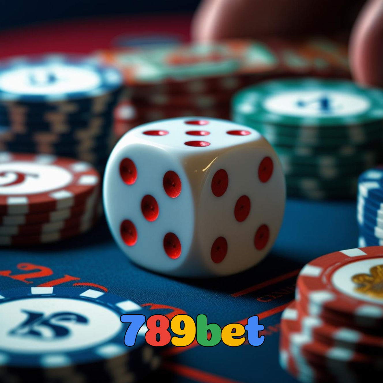 Segurança no 789bet
