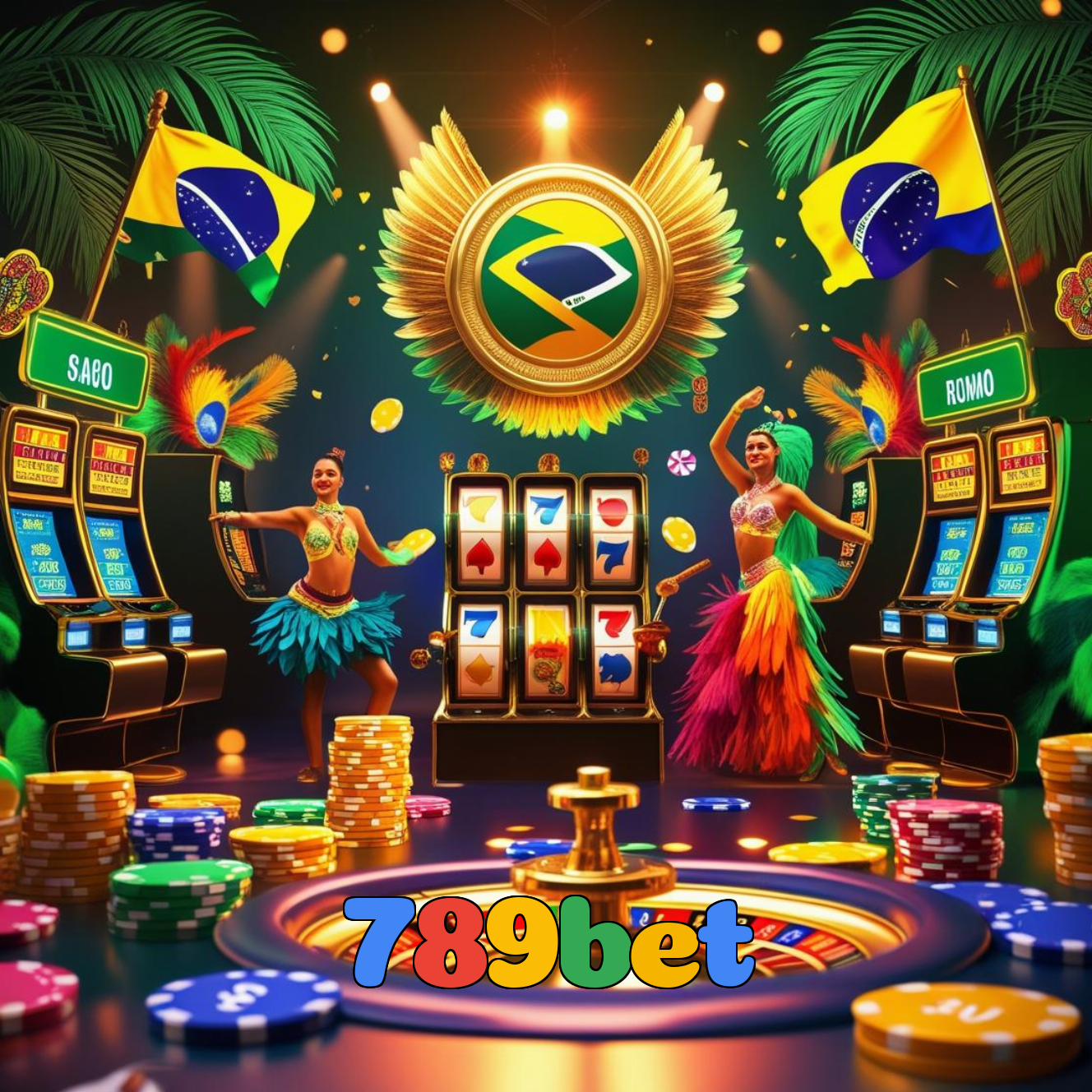 Segurança no 789bet