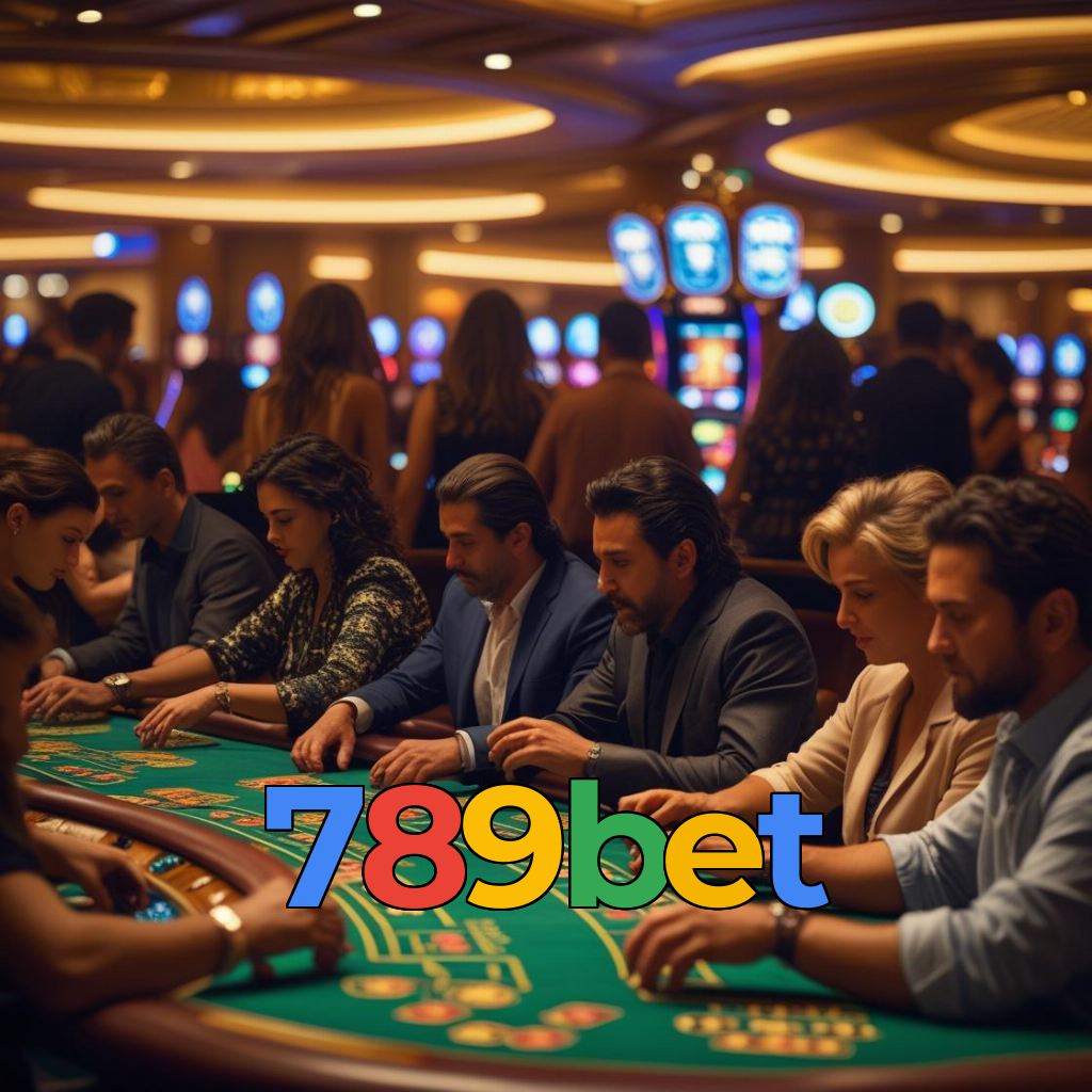 Segurança no 789bet