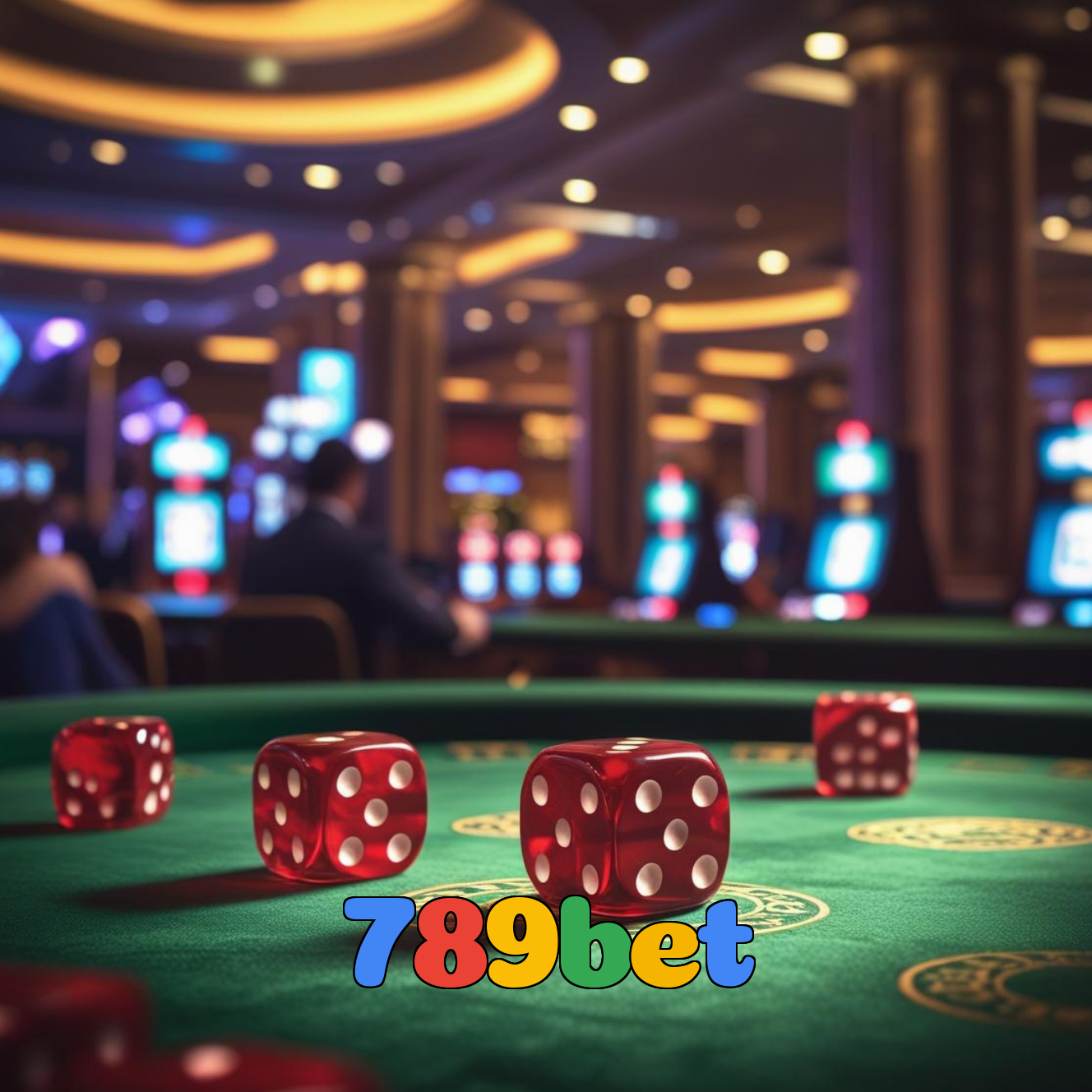 Segurança no 789bet