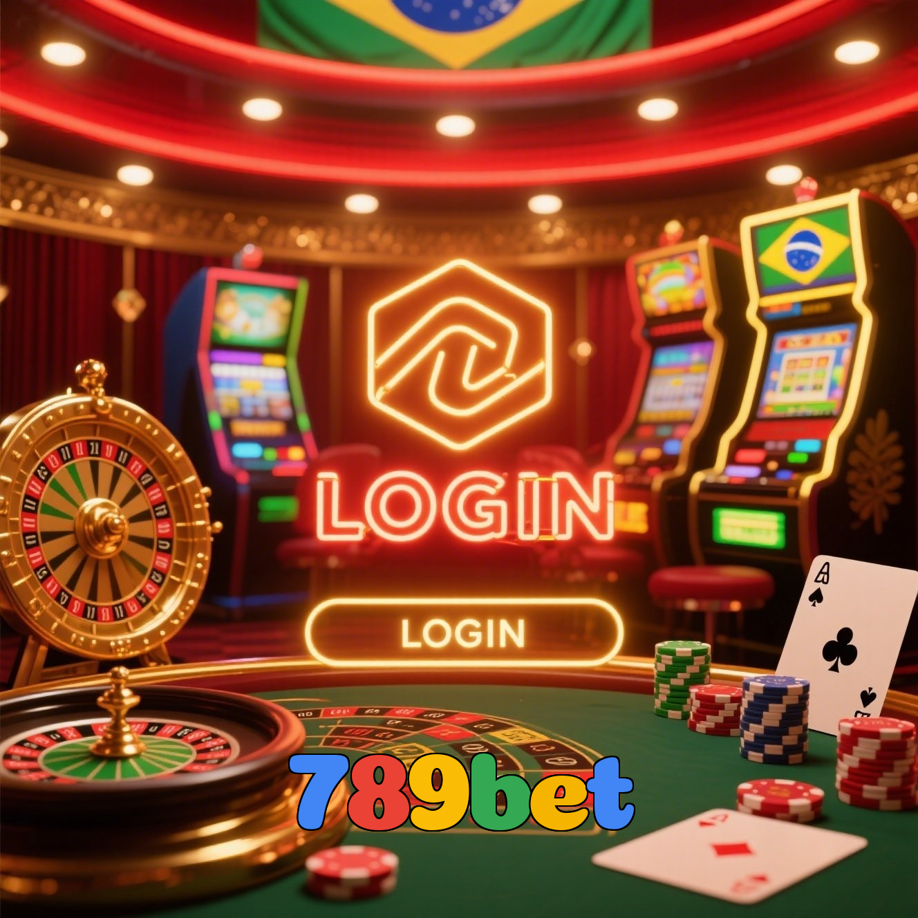 Login no 789bet