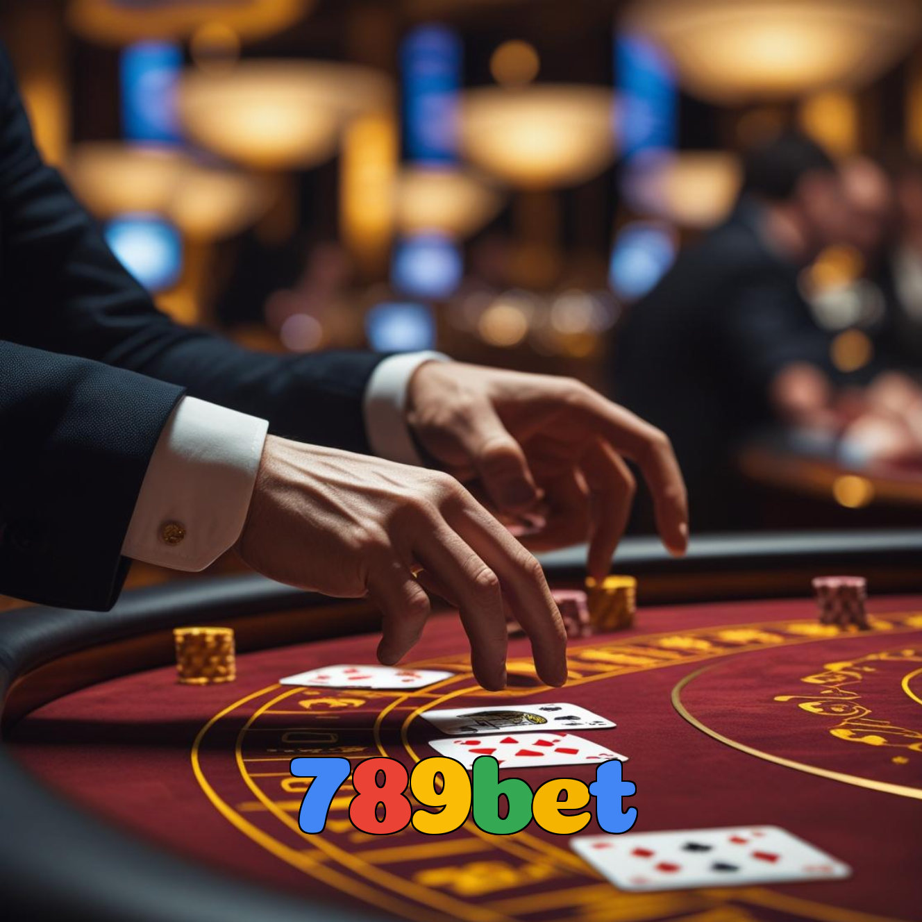 Segurança no 789bet